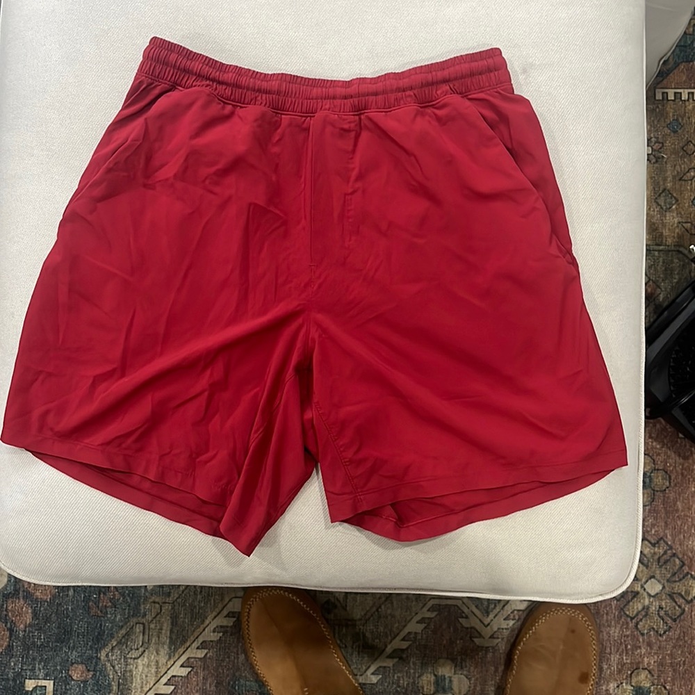 LuluLemon men’s shorts